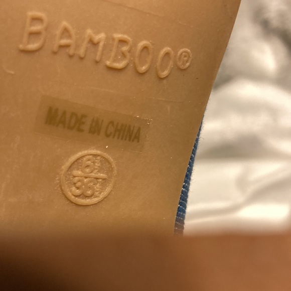 Booties- size6.5 - Picture 7 of 7